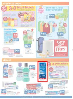Clicks : You Pay Less (26 Dec - 20 Jan 2013), page 7