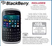 Blackberry 9320 Smartphone On contract