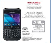 Blackberry Bold 9790 Smartphone On Contract