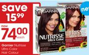 Garnier Nutrisse Ultra Color Hair Colour Each