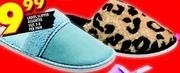 Ladies Slipper Assorted Size 3-8 Per Pair