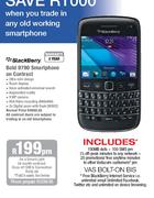 Blackberry Bold 9790 Smartphone