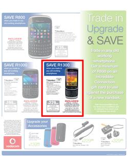 Incredible Connection : Trade in, Upgrade & Save (31 Jan - 3 Feb 2013), page 6