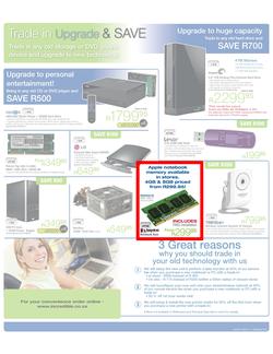 Incredible Connection : Trade in, Upgrade & Save (14 Feb - 17 Feb 2013), page 6