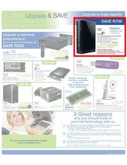 Incredible Connection : Trade in, Upgrade & Save (14 Feb - 17 Feb 2013), page 6