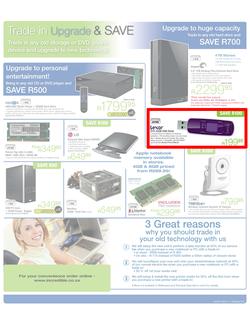 Incredible Connection : Trade in, Upgrade & Save (14 Feb - 17 Feb 2013), page 6