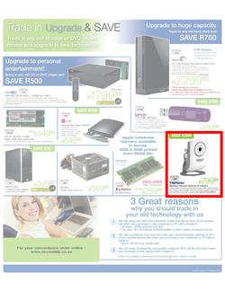 Incredible Connection : Trade in, Upgrade & Save (14 Feb - 17 Feb 2013), page 6