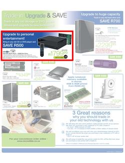 Incredible Connection : Trade in, Upgrade & Save (14 Feb - 17 Feb 2013), page 6