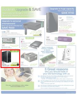 Incredible Connection : Trade in, Upgrade & Save (14 Feb - 17 Feb 2013), page 6