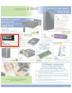 Incredible Connection : Trade in, Upgrade & Save (14 Feb - 17 Feb 2013), page 6