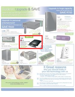 Incredible Connection : Trade in, Upgrade & Save (14 Feb - 17 Feb 2013), page 6