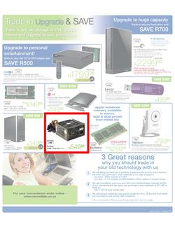 Incredible Connection : Trade in, Upgrade & Save (14 Feb - 17 Feb 2013), page 6
