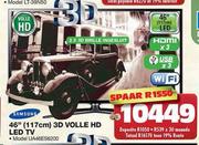 Samsung 46"(117cm) 3D Volle HD LED TV(UA46ES6200)