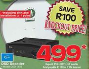 DStv DSD Decoder(DSD 1132)
