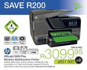 HP Officejet 8600 Plus Wireless Multifunction Printer