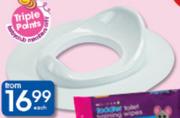 Clicks Toilet Seat-Each