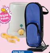 Clicks Food & Bottle Warmer-Each