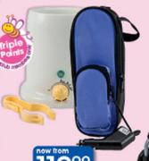 Clicks Baby Travel Bottle-Each