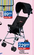 Chellno Eco Stroller-Each