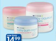 Clicks Baby Bum Cream-150ml Each