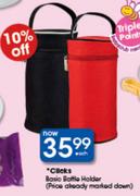 Clicks Basic Bottle Holder-Each
