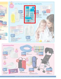 Clicks : Baby Savings (19 Feb - 17 Mar 2013), page 7