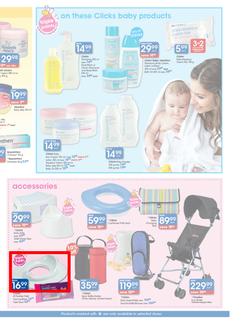 Clicks : Baby Savings (19 Feb - 17 Mar 2013), page 7