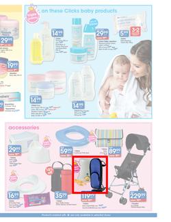 Clicks : Baby Savings (19 Feb - 17 Mar 2013), page 7