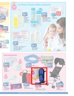 Clicks : Baby Savings (19 Feb - 17 Mar 2013), page 7