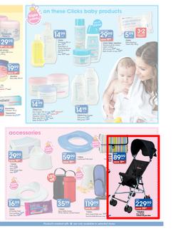 Clicks : Baby Savings (19 Feb - 17 Mar 2013), page 7