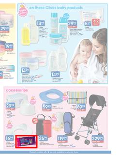 Clicks : Baby Savings (19 Feb - 17 Mar 2013), page 7