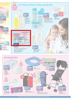 Clicks : Baby Savings (19 Feb - 17 Mar 2013), page 7
