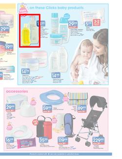 Clicks : Baby Savings (19 Feb - 17 Mar 2013), page 7