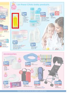 Clicks : Baby Savings (19 Feb - 17 Mar 2013), page 7