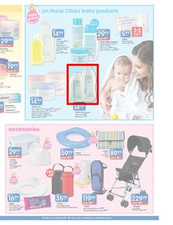 Clicks : Baby Savings (19 Feb - 17 Mar 2013), page 7
