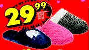 Ladies Slipper Assorted Size 3-8-per pair