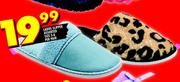 Ladies Slipper Assorted Size 3-8-per pair