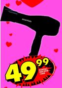 Essentials Hair Dryer-1200W