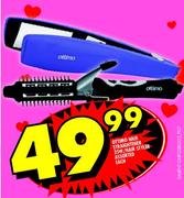 Ottimo Hair Straightener25W/Hair Styler Assorted-each