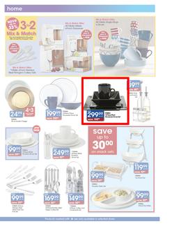 Clicks : Home & Electrical Sale (19 Feb - 31 Mar 2013), page 7