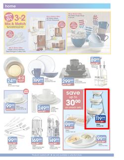 Clicks : Home & Electrical Sale (19 Feb - 31 Mar 2013), page 7