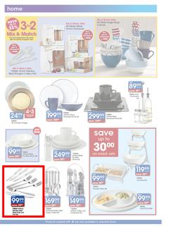Clicks : Home & Electrical Sale (19 Feb - 31 Mar 2013), page 7