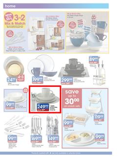 Clicks : Home & Electrical Sale (19 Feb - 31 Mar 2013), page 7