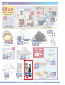 Clicks : Home & Electrical Sale (19 Feb - 31 Mar 2013), page 7