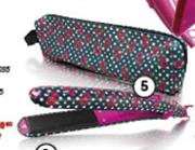 Accessorize Hair Straightener