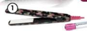 Accessorize Mini Hair Straightener-Each