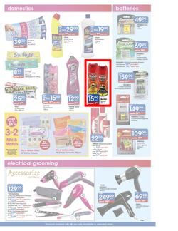 Clicks : You Pay Less (25 Feb - 17 Mar 2013), page 7