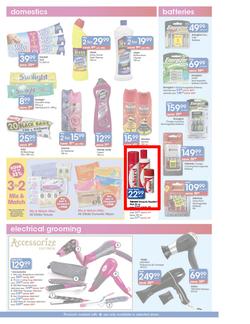 Clicks : You Pay Less (25 Feb - 17 Mar 2013), page 7