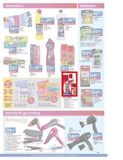 Clicks : You Pay Less (25 Feb - 17 Mar 2013), page 7