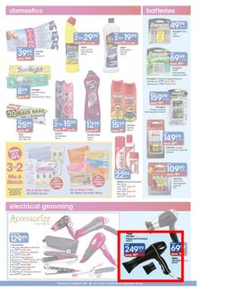 Clicks : You Pay Less (25 Feb - 17 Mar 2013), page 7